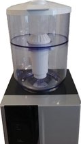 Navulbaar waterfiltervat - Vitapur - waterfilter tapsysteem voor fleswaterkoeler/waterdispenser/waterkoeler