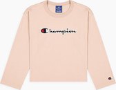 Champion Rochester Meisjes Long Sleeve T-Shirt - Maat 170/176