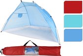 Strandtent turquoise