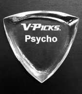 V-Picks Psycho plectrum 5.85 mm