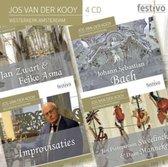 Jos Van Der Kooy - Westerkerk Amsterdam (4 CD)