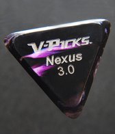 V-Picks Nexus plectrum 3.00 mm