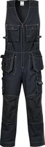 Fristads bodybroek 121311 zwart