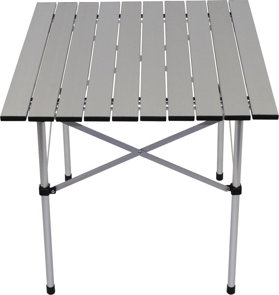 Fox Outdoor - Camping tafel - Roll Up - Aluminium - opvouwbaar frame