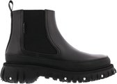 Massive Chelsea Rainboot Heren  maat 45 Zwart