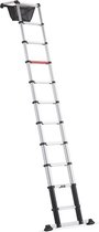 Altrex TL Smart Up Pro 11 Treeds - Telescopische ladder - Werkhoogte 4.20m