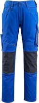 Mascot broek Mannheim korenblauw/marine