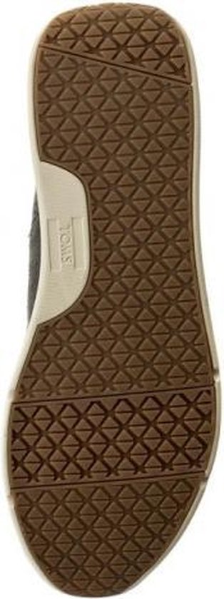 Baskets Toms Cabrillo 10011571 Shade Suede Taille 42,5