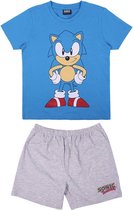 Shortama Sonic the Hedgehog maat 116