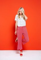 Zilch broek Culotte Pebbles Blossom XXL