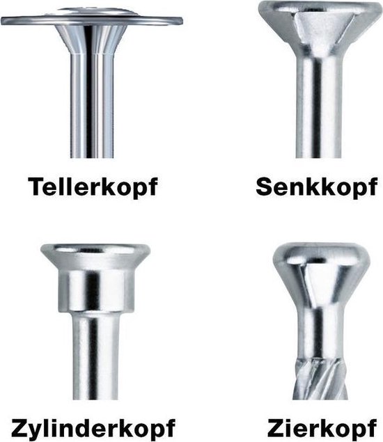 CONTEQ - Vis Construx à contre-tête 8.0 x 120 mm TX-40 galvanisé