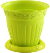 Hega Bloempot Marfil 3 Liter 21 Cm Groen