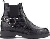 Agire 19.352 Croco Black - Maat 38