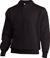 Uniwear UNIWEAR Polo Pull Noir XL