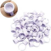 Isabelle Wimperextensions Lijmring 100 stuks