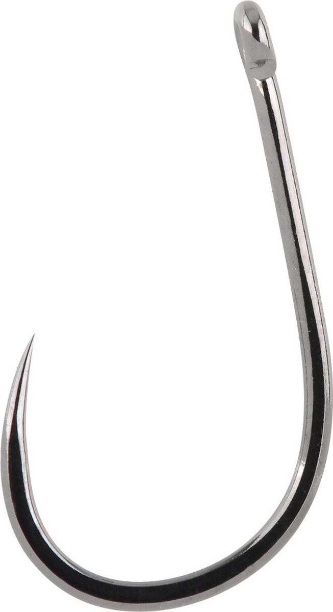 Gamakatsu Power Carp Ring Eye Barbless #12 van Gamakatsu — afbeelding 2