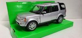 Land Rover Discovery 4 - 1:24 - Welly