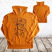 Oranje jongens longsleeve man -s&C-146/152-Longsleeves jongens