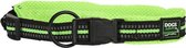 Dogs Collection Hondenhalsband Neon 35-45 Cm Polyetheen Groen