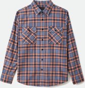 Brixton BOWERY STRETCH L/S X FLANNEL - Maat XXL