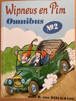 Wipneus en Pim Omnibus No. 2, bevat: De wonderauto, Op stap met Kroko en Wipneus en Pim en het circus