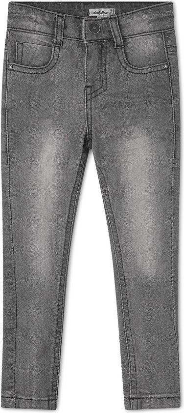 Koko Noko GIRLS Jeans Nelly Gris - Taille 110/116