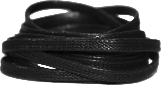 Filling Pieces veters Zwart 120cm - Plat | bol.com