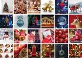 Cadeautip! Kerst memory - Kerst - Memory spel - 70 stuks