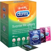 Durex Condooms Surprise Me - 12 stuks