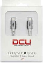 Kabel USB-C naar USB-C DCU (1 m)