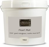 Lifestyle Essentials | Pearl Mat | 710LS | 10 liter | Extra reinigbare muurverf