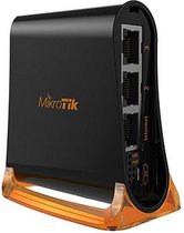 Toegangspunt Mikrotik RB931-2nD 2 GHz 650 MHz Zwart