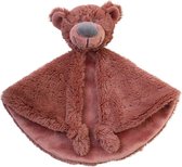 Happy Horse Bear Bobbie Cuddle Cloth - Couleur Rouille - Cadeau pour Bébé