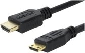 Kabel HDMI naar Mini HDMI NANOCABLE 10.15.0903 3 m