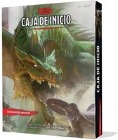 Bordspel Dungeons & Dragons Asmodee Starter Set (ES)