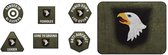 101st Airborne Division Tokens and Objectives