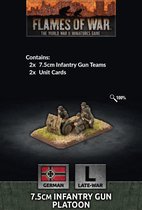 7.5cm Infantry Gun Platoon