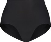 LaSlip - Maxi Onderbroek - L - Zwart - Onderbroek Dames