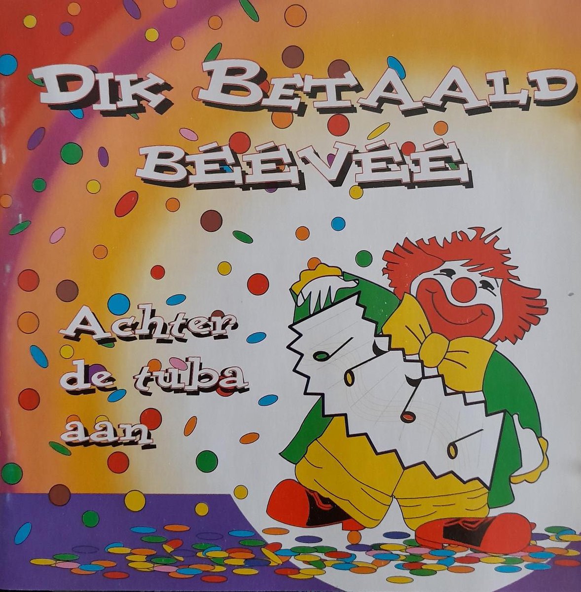 Achter De Tuba Aan
