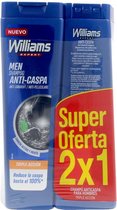 Shampoo Williams (2 pcs) (250 ml)