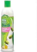 Shampoo en Conditioner Grohealthy Milk Proteins & Olive Oil 2 In 1 Sofn'free