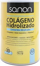 Gehydrolyseerd collageen Sanon (360 g)