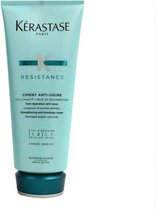 Herstellende Intense Kuur Resistance Kerastase Resistance Ciment Anti-Usure 200ml (200 ml) (Beschadigd Haar)