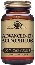 Geavanceerde 40 Plus Acidophilus Solgar (60 uds)