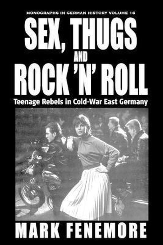 Sex Thugs And Rock N Roll Mark Fenemore 9781845457181 Boeken