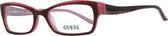 Brillenframe Dames Guess GU2261-BU-51 (ø 51 mm) Rood (ø 51 mm)