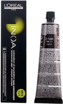 Haarkleur Zonder Ammoniak Inoa L'Oreal Expert Professionnel Nº 2