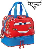 Lunchtrommel Cars Blauw Rood (15 L)