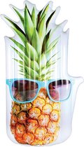 Opblaasbaar matras Pineapple (180 x 100 x 16 cm)