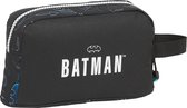 Lunchtrommel Batman Bat-Tech Zwart (6,5 L)